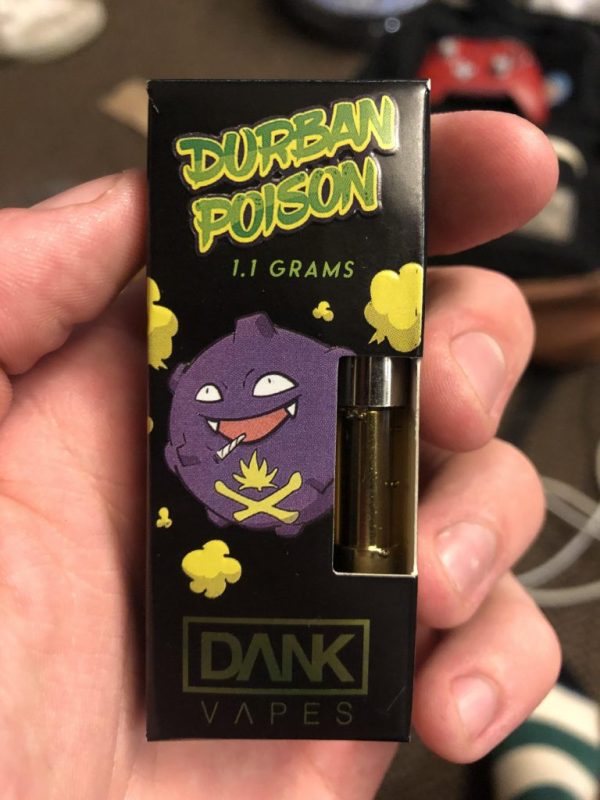 Dank Durban Poison