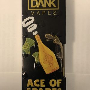 Ace Of Spades dank Cartridge